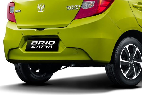 New Honda Brio