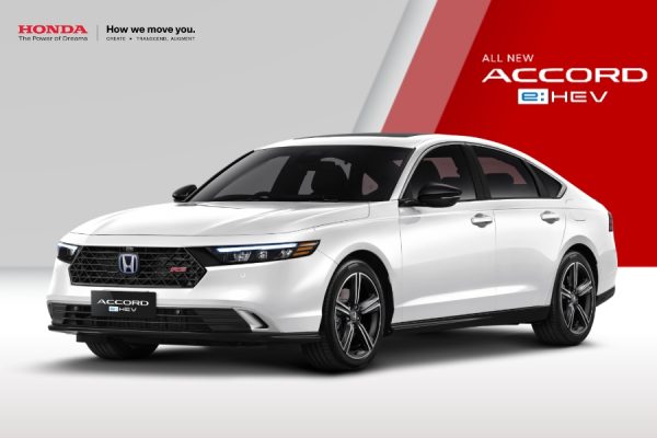 All New Accord