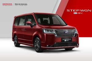 Honda STEP WGN